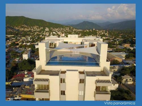 Apartaestudio Velas Al Mar Santa Marta