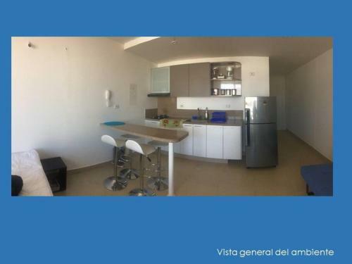 Apartaestudio Velas Al Mar Santa Marta