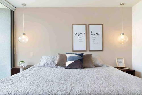 Apartamento 5 Location 200mbps 2br+big Balcony Views