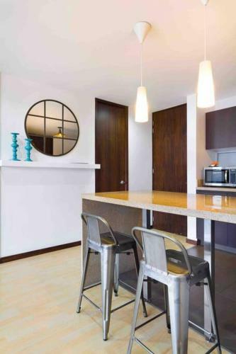 Apartamento 5 Location 200mbps 2br+big Balcony Views