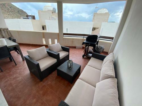 Apartamento Vacacional Carboneras