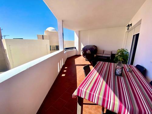 Apartamento Vacacional Carboneras