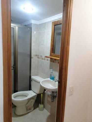 Apartamento Tu Hogar En Otro Lugar...tranquilo Y C�modo.