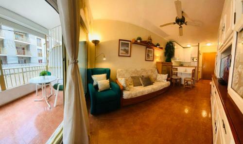 Apartamentos Pins II A Pasos Del Mar