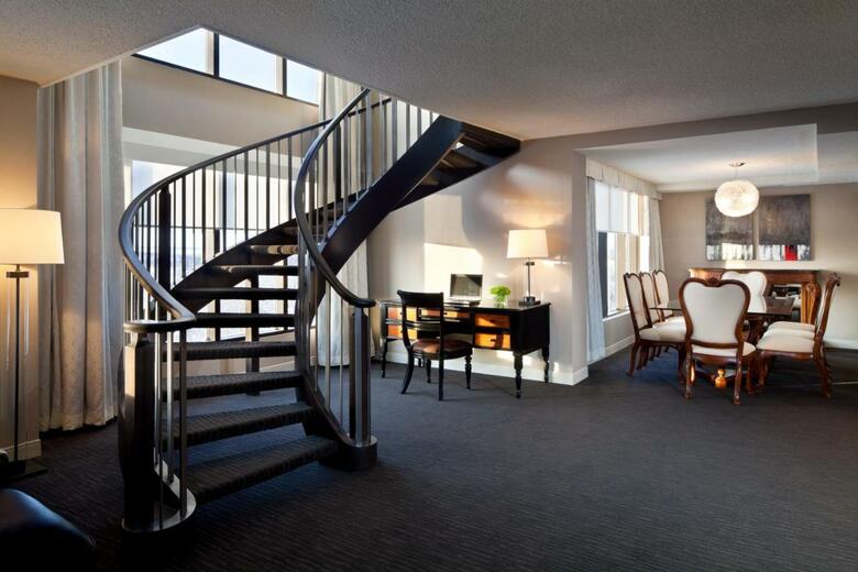 Sheraton Red Deer Hotel