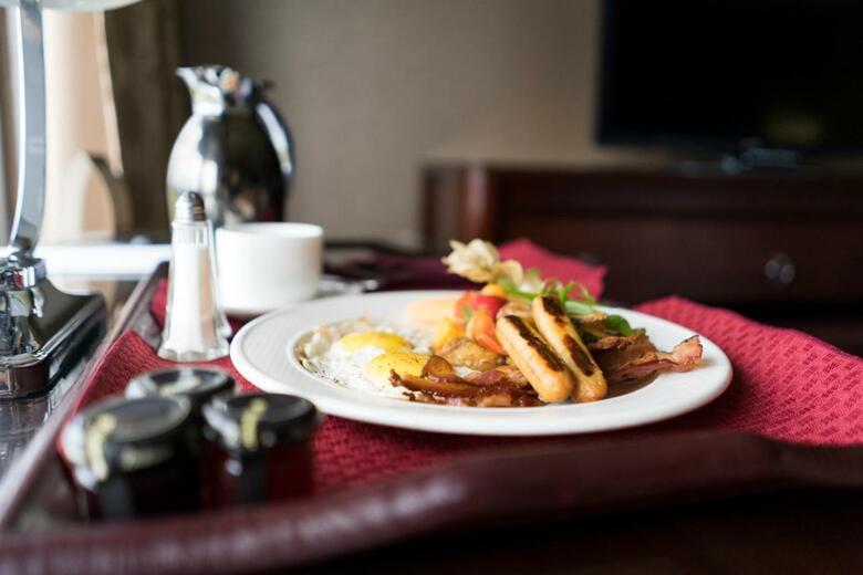 Sheraton Red Deer Hotel