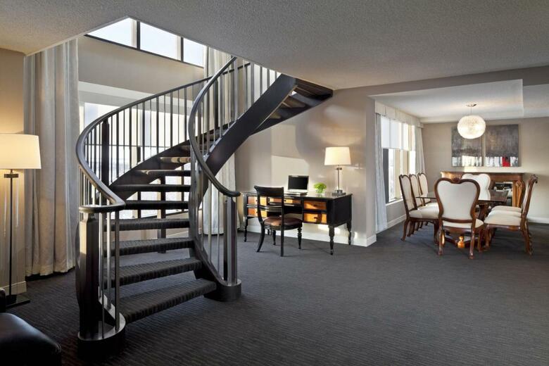 Sheraton Red Deer Hotel