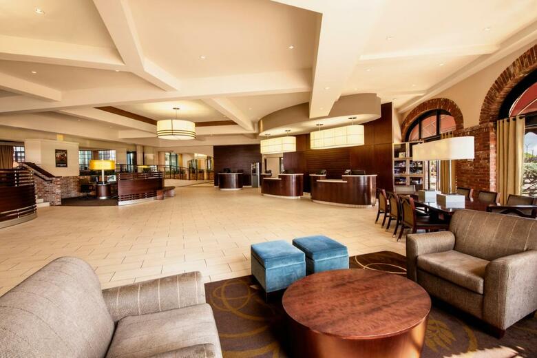 Sheraton Red Deer Hotel