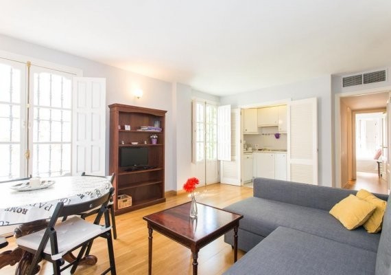 Q&q Vidrio Apartments