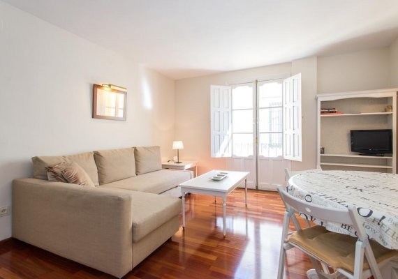 Q&q Vidrio Apartments