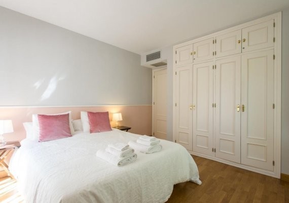 Q&q Vidrio Apartments