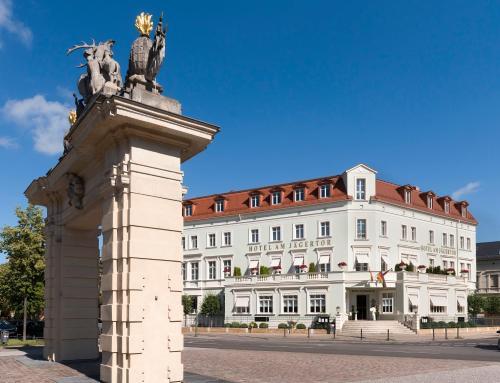 Romantik Hotel Am J�gertor