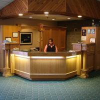 Hotel Travelodge Slave Lake