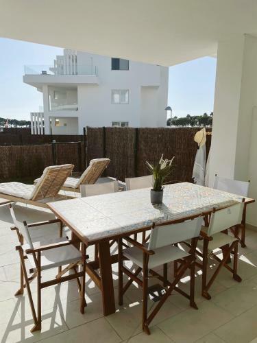 Apartamento Costa Ballena - Playa Azul Beach House