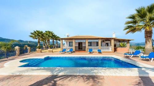 Finca Bellavista Co�n By Ruralidays