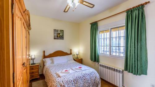 Finca Bellavista Co�n By Ruralidays