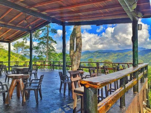 Glamping El Tabor