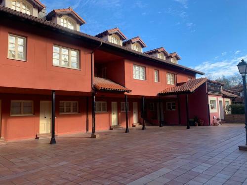 Apartamento En Complejo Residencial Con Parking