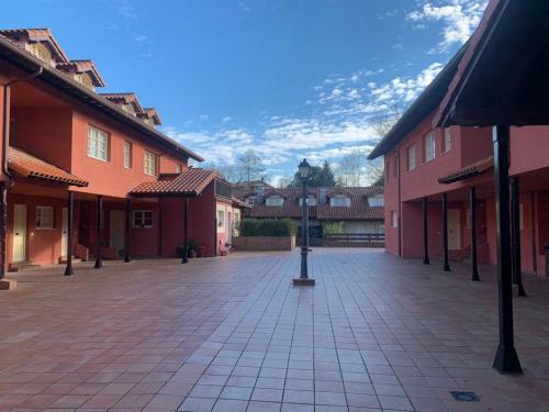 Apartamento En Complejo Residencial Con Parking