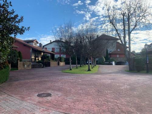 Apartamento En Complejo Residencial Con Parking
