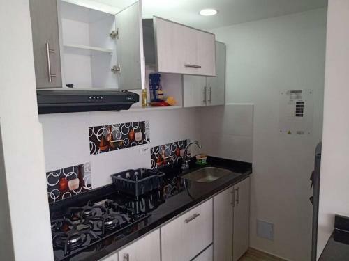 Hermoso Apartamento Ricaurte