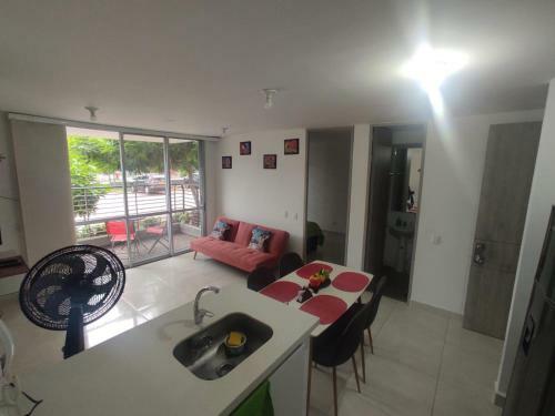 Alquiler Apartamento Ricaurte Girardot