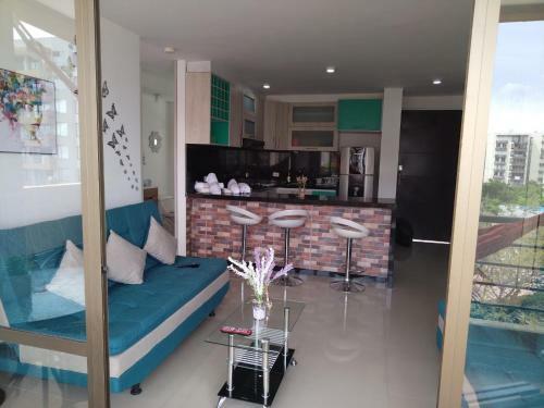 Hermoso Apartamento En Ricaurte