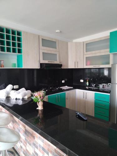 Hermoso Apartamento En Ricaurte