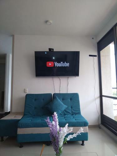 Hermoso Apartamento En Ricaurte