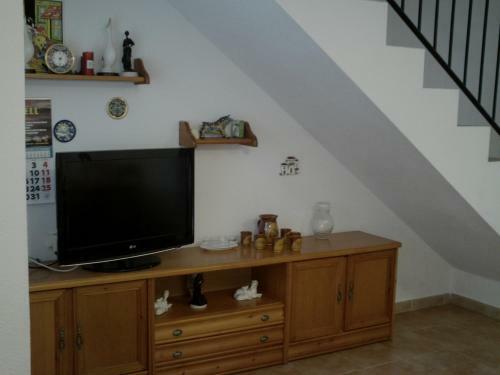 Apartamento Primera L�nea de Playa Casita Adosada