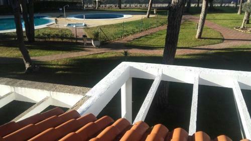 Apartamento Primera L�nea de Playa Casita Adosada