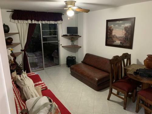 Apartamento Caba�a Curazao