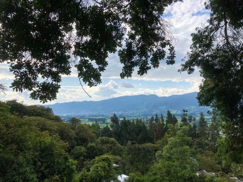 Casa En El �rbol Glamping Urantia