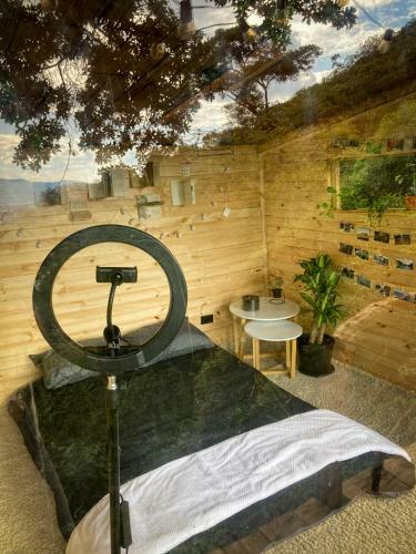 Casa En El �rbol Glamping Urantia