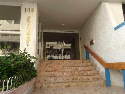 Apartamento Amoblado Rodadero Santa Marta