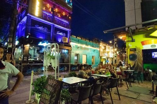Hostal Historic House Santa Marta