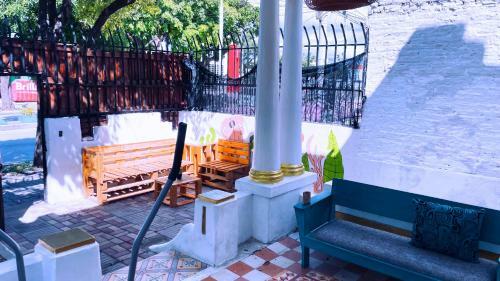 Hostal Historic House Santa Marta