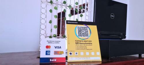 Hostal Historic House Santa Marta