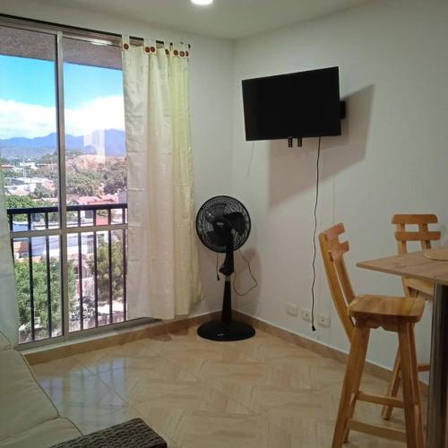Apto._503. Acogedor Apartamento En Santa Marta.