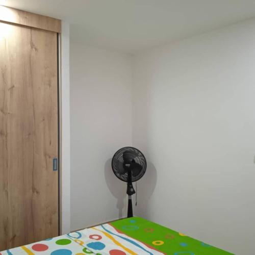 Apto._503. Acogedor Apartamento En Santa Marta.