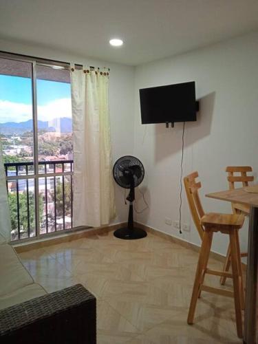 Apto._503. Acogedor Apartamento En Santa Marta.