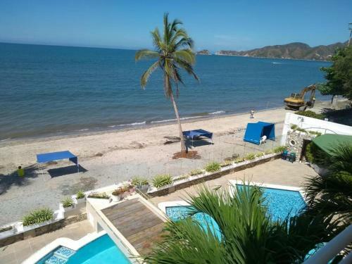 Apartamento Salida Directa Al Mar Nautilus 208
