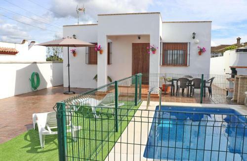 Chalet Los Garridos