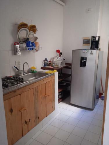Apartamento Santa Marta V�a Minca