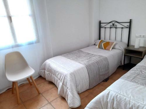 Apartamento Con Vistas A La Playa