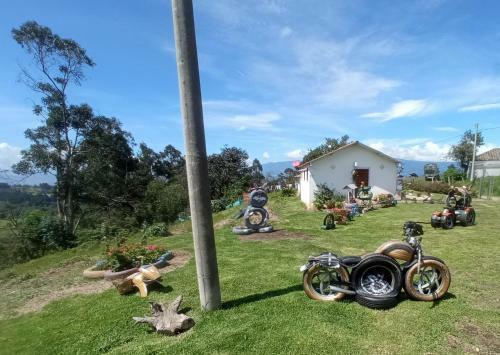 Casa Campestre El Dorado