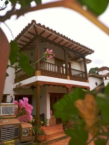 Casa El Faro De La Villa