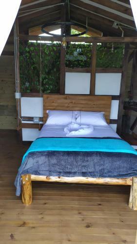 Glamping Jeric�