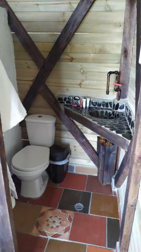 Glamping Jeric�