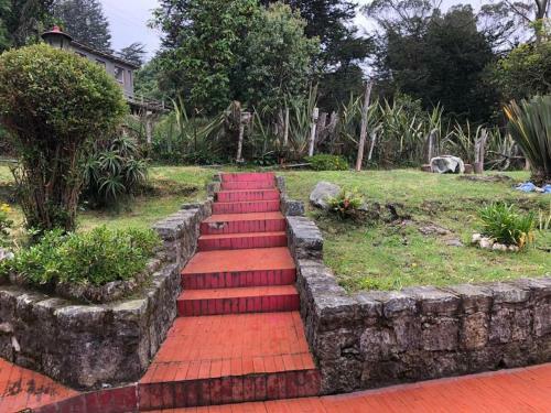 Caba�a En La Monta�a